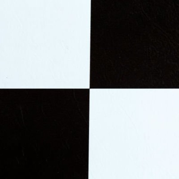 Achim Importing Co Achim Nexus Self Adhesive Vinyl Floor Tile 12in x 12in, Black/White, 20 Pack FTVSO10320